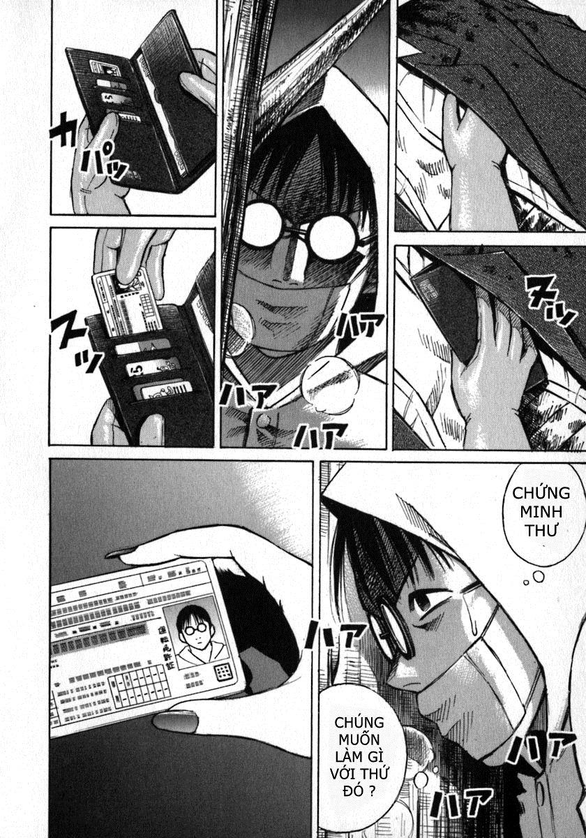 Đảo Ma Cà Rồng Chapter 3 - 3