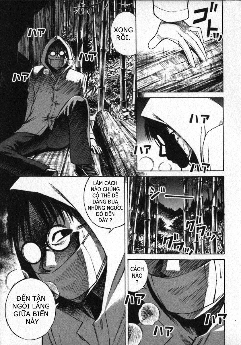 Đảo Ma Cà Rồng Chapter 3 - 22