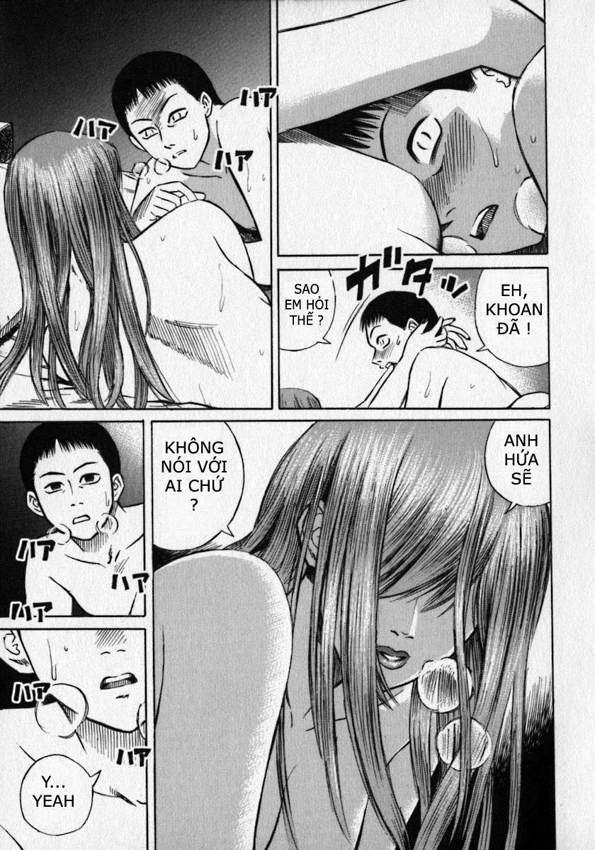 Đảo Ma Cà Rồng Chapter 3 - 24