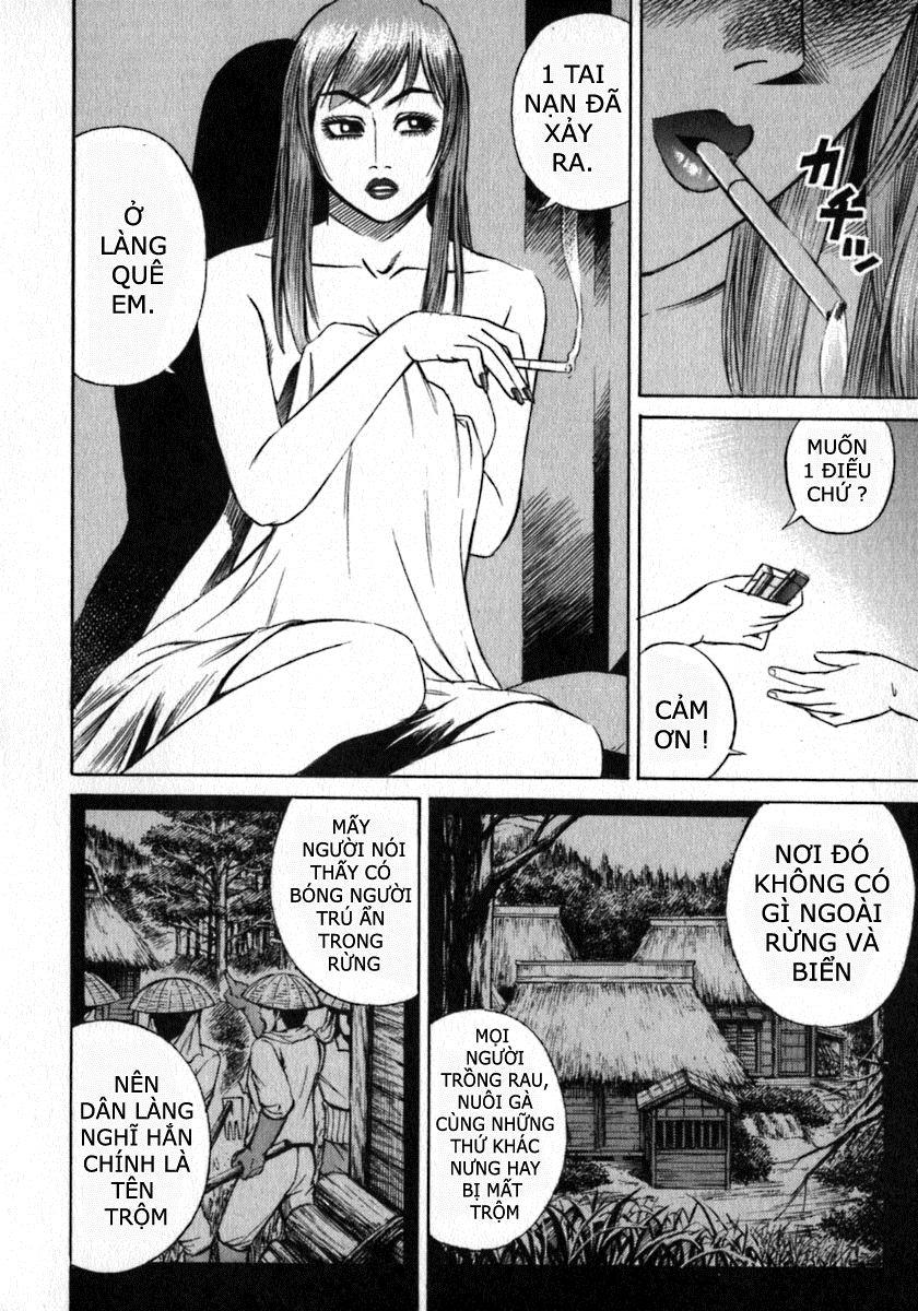 Đảo Ma Cà Rồng Chapter 3 - 25