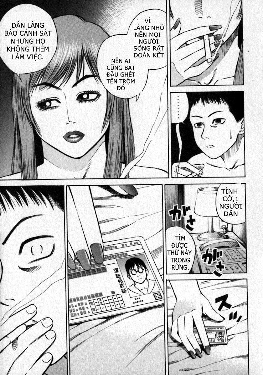 Đảo Ma Cà Rồng Chapter 3 - 26