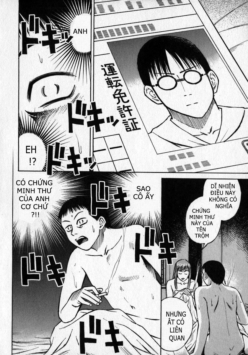 Đảo Ma Cà Rồng Chapter 3 - 27