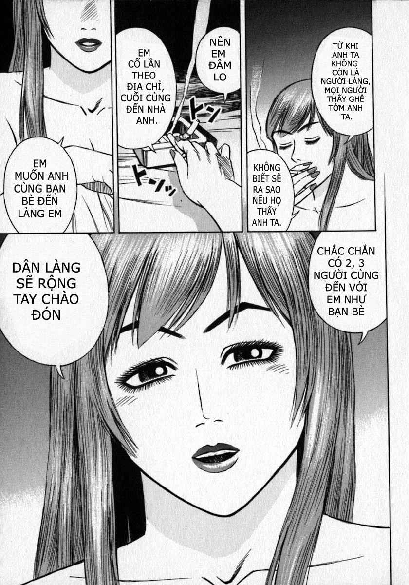 Đảo Ma Cà Rồng Chapter 3 - 28