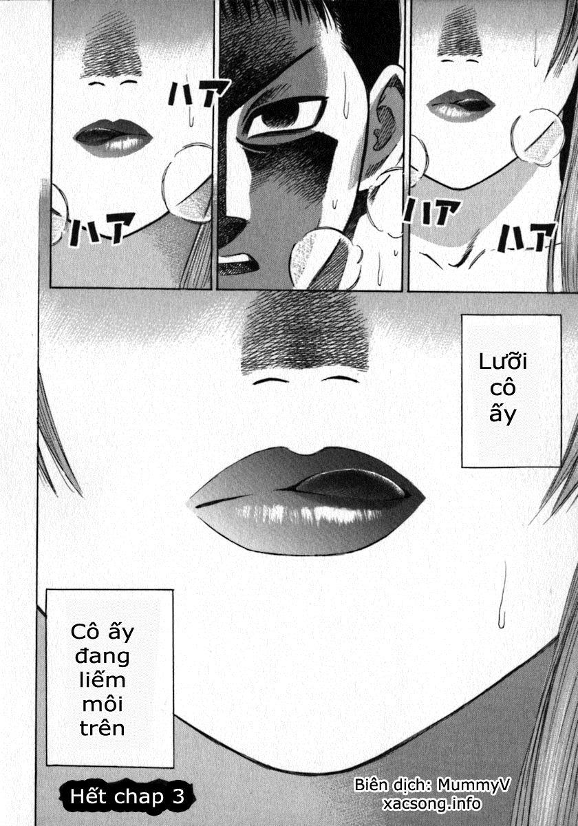 Đảo Ma Cà Rồng Chapter 3 - 29