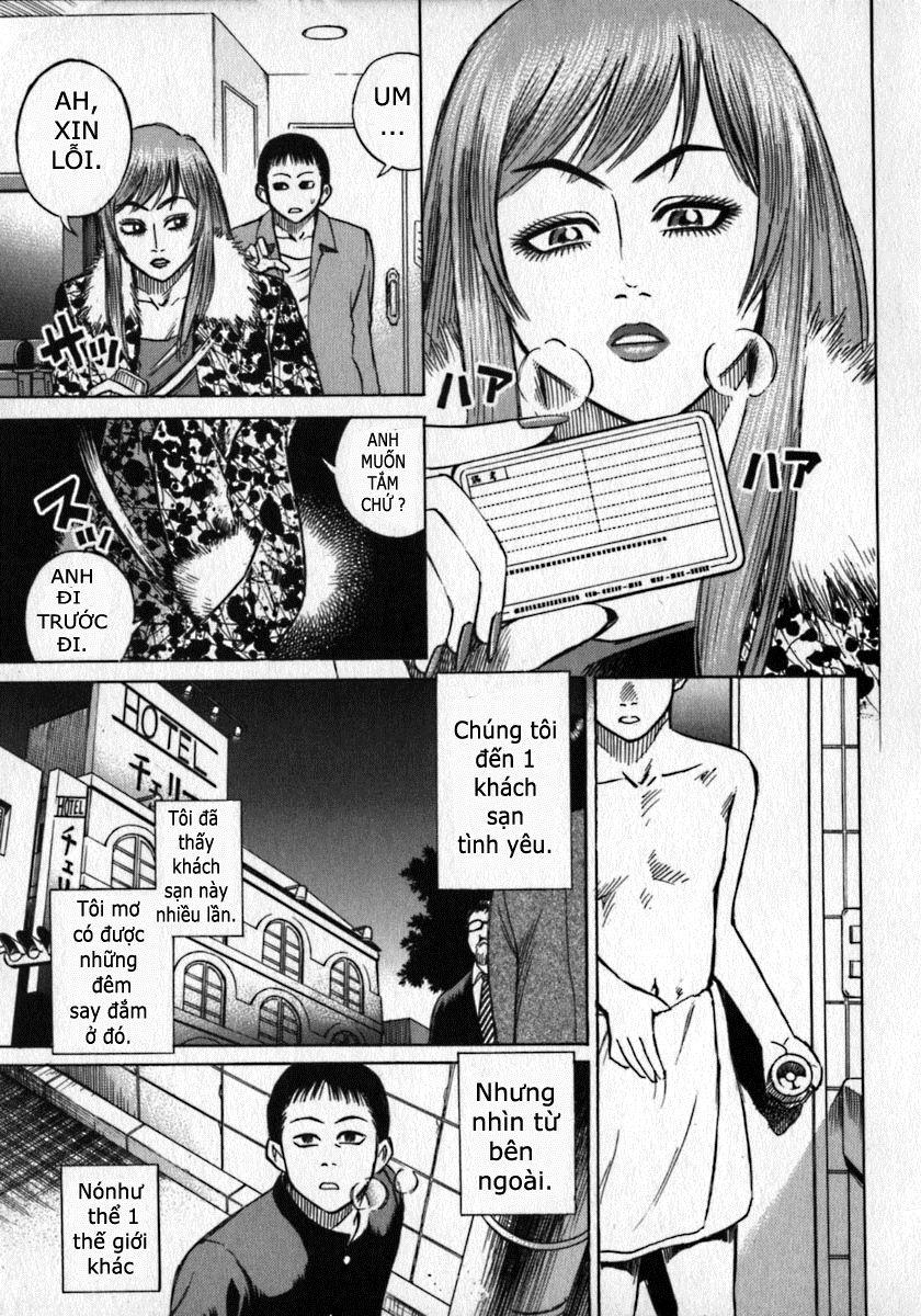 Đảo Ma Cà Rồng Chapter 3 - 4