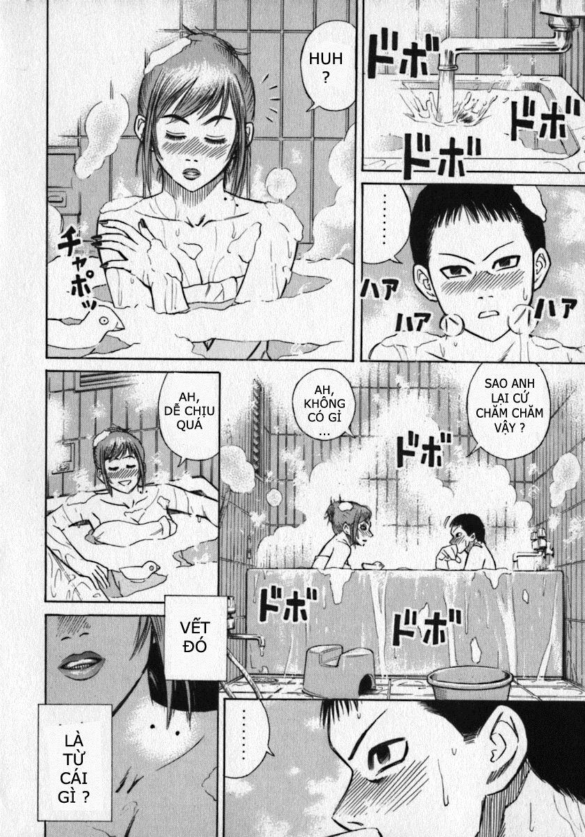 Đảo Ma Cà Rồng Chapter 3 - 7