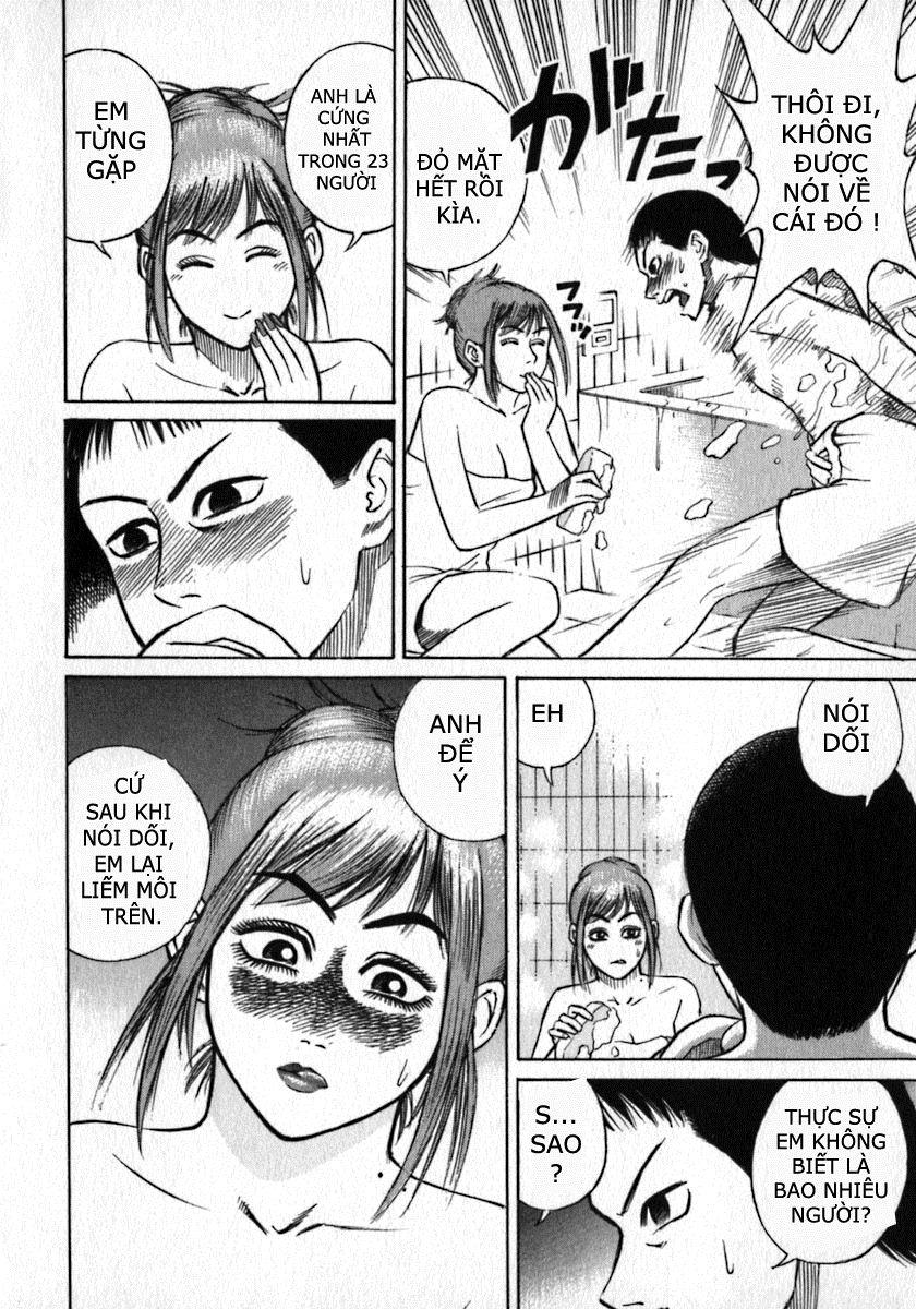 Đảo Ma Cà Rồng Chapter 3 - 9