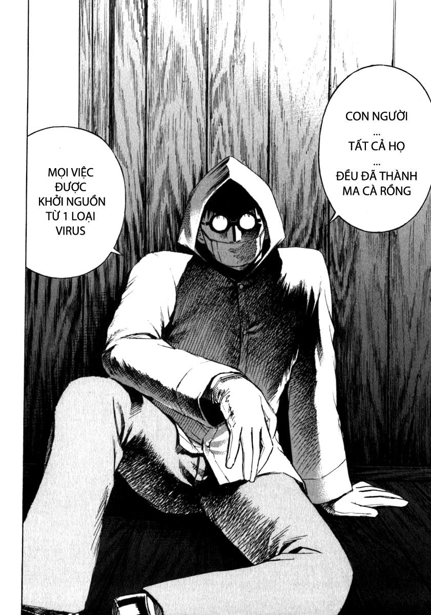 Đảo Ma Cà Rồng Chapter 30 - 2