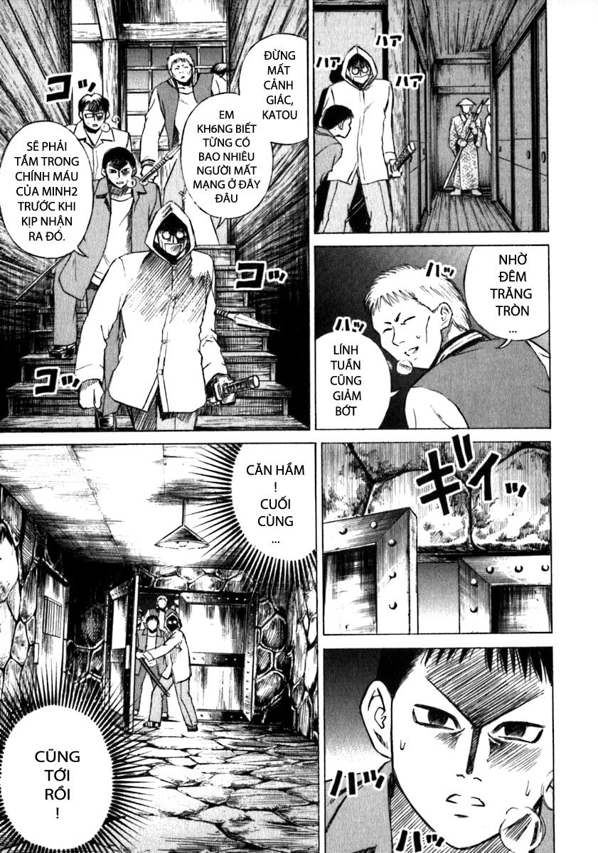 Đảo Ma Cà Rồng Chapter 30 - 11