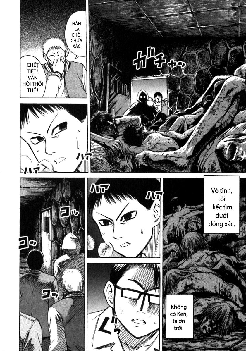 Đảo Ma Cà Rồng Chapter 30 - 12