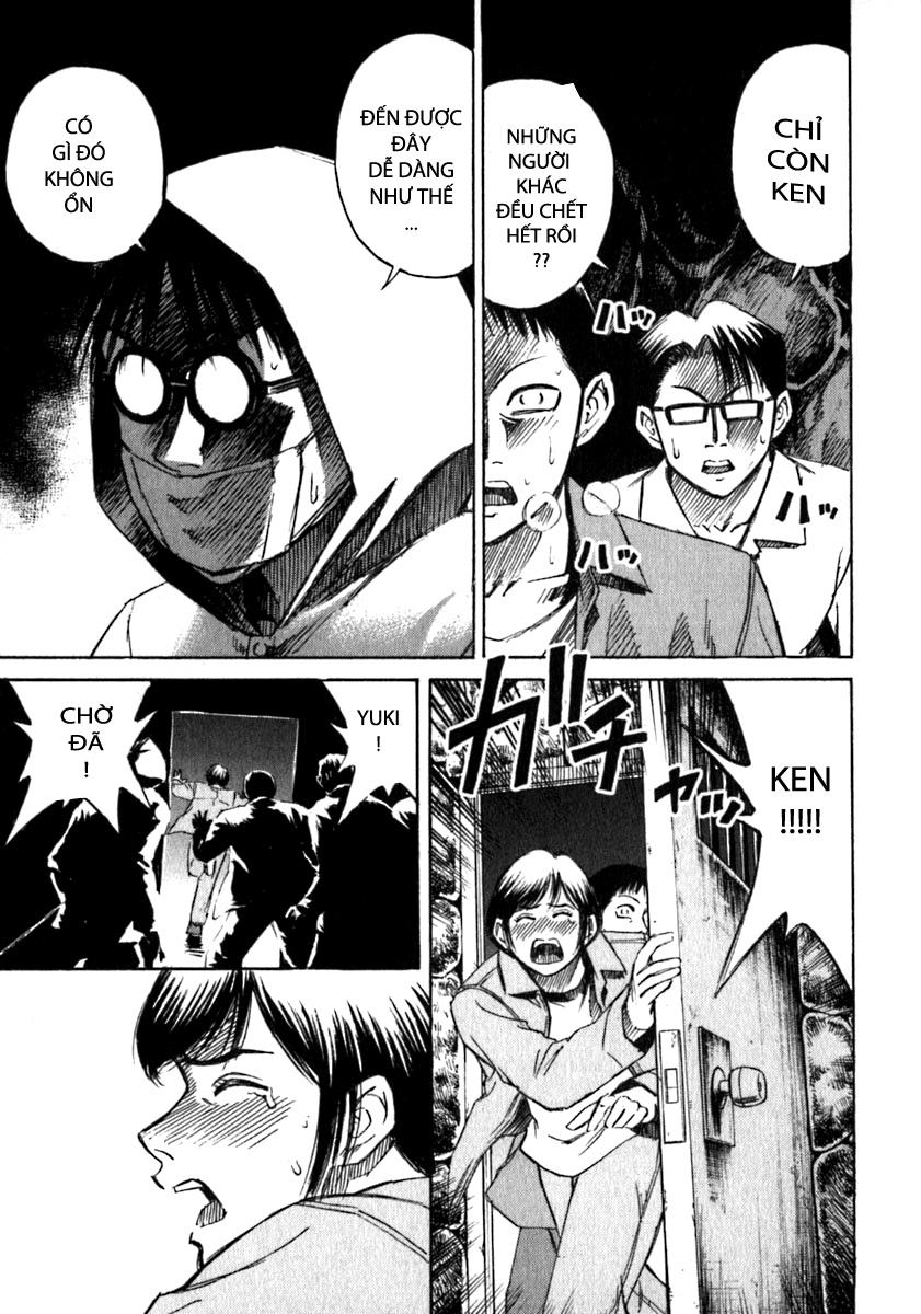 Đảo Ma Cà Rồng Chapter 30 - 15