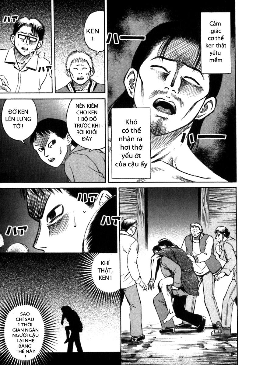 Đảo Ma Cà Rồng Chapter 30 - 17