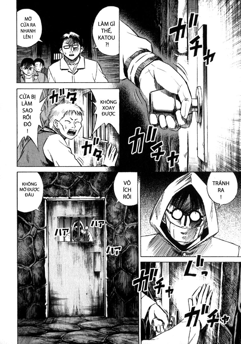 Đảo Ma Cà Rồng Chapter 30 - 18