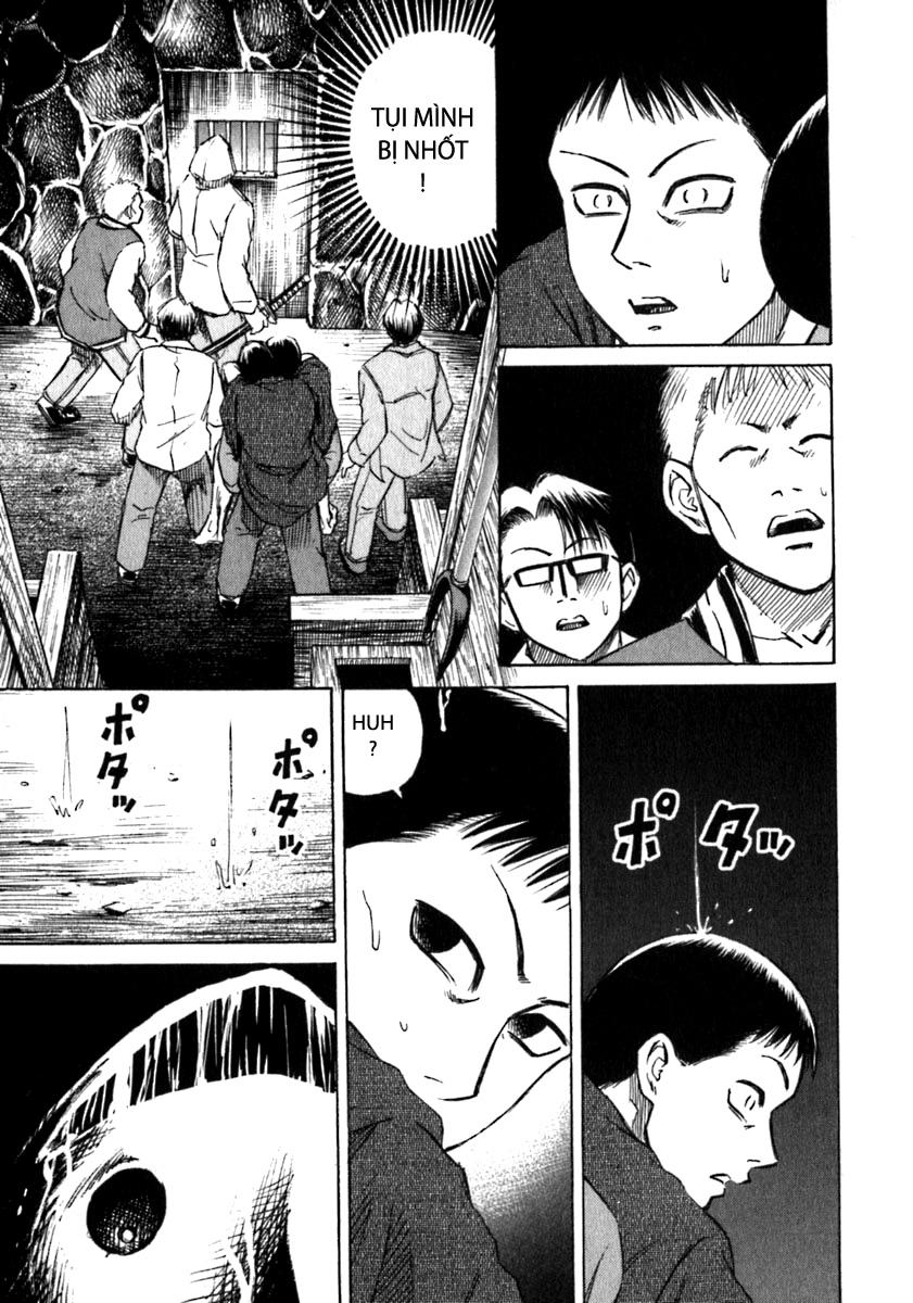 Đảo Ma Cà Rồng Chapter 30 - 19