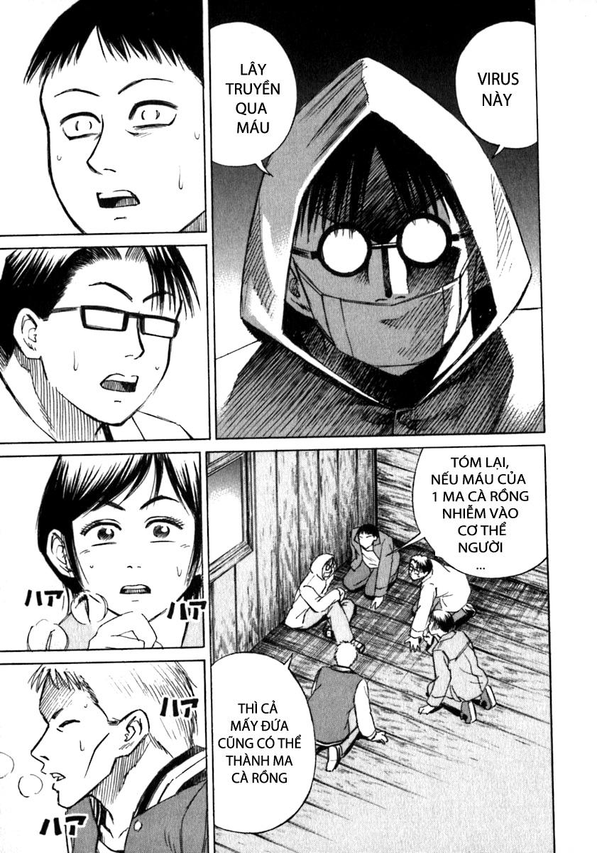 Đảo Ma Cà Rồng Chapter 30 - 3