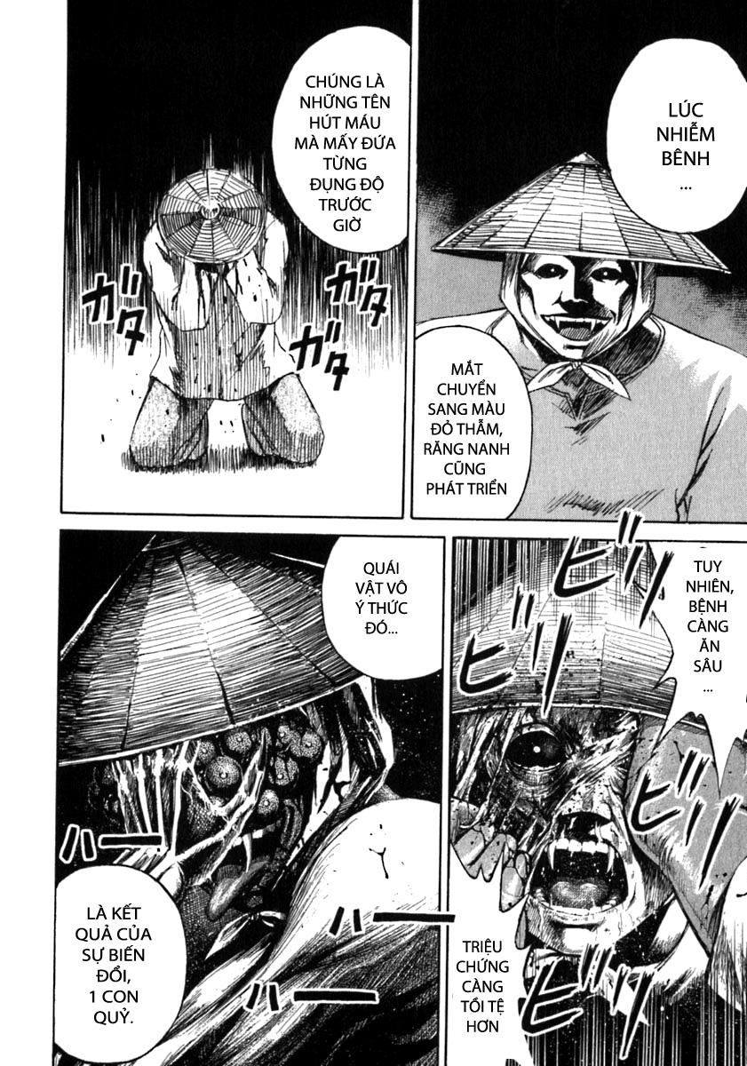 Đảo Ma Cà Rồng Chapter 30 - 4