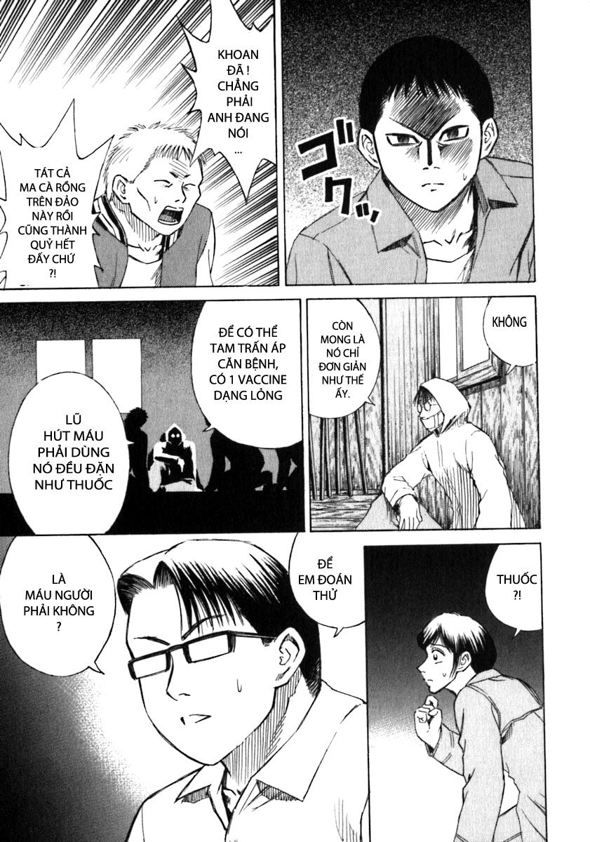 Đảo Ma Cà Rồng Chapter 30 - 5