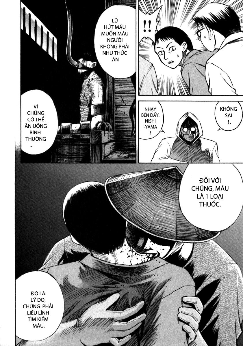 Đảo Ma Cà Rồng Chapter 30 - 6