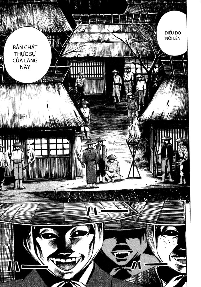 Đảo Ma Cà Rồng Chapter 30 - 7