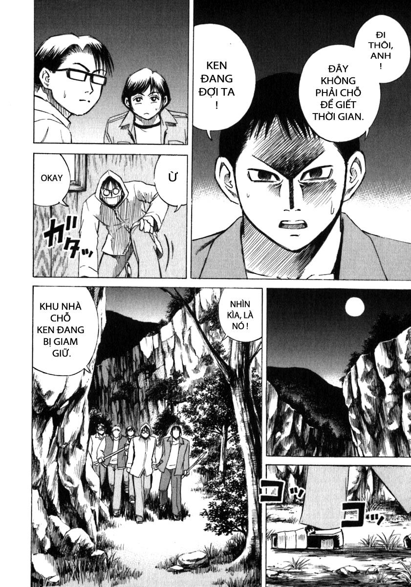 Đảo Ma Cà Rồng Chapter 30 - 8