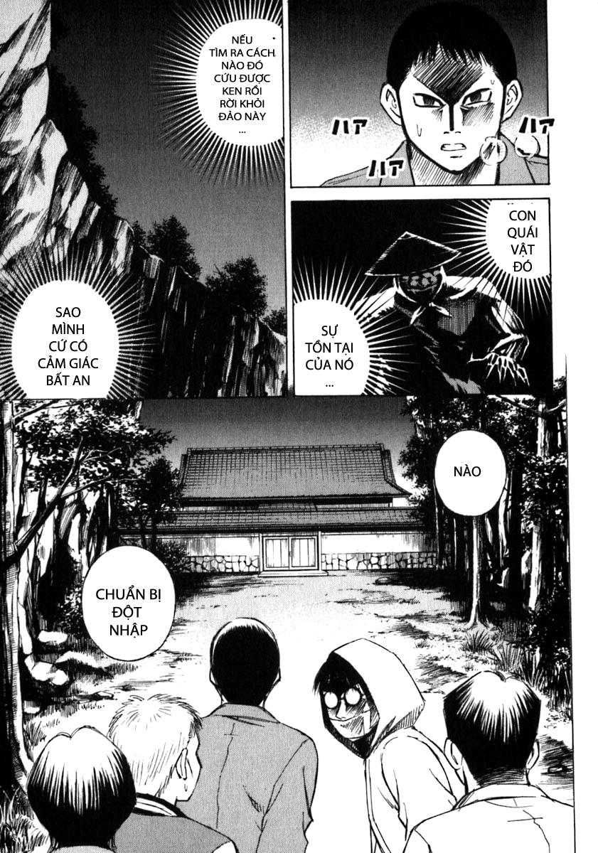 Đảo Ma Cà Rồng Chapter 30 - 9