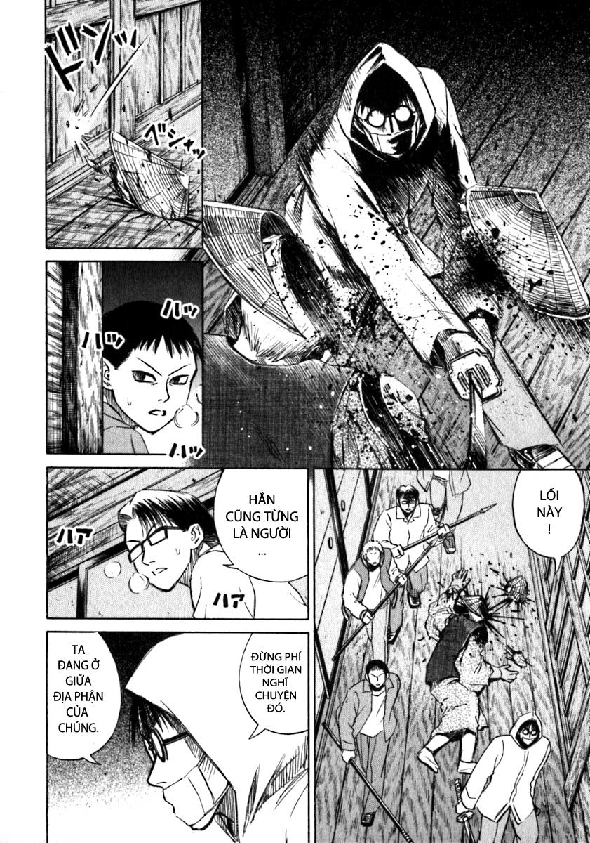 Đảo Ma Cà Rồng Chapter 30 - 10