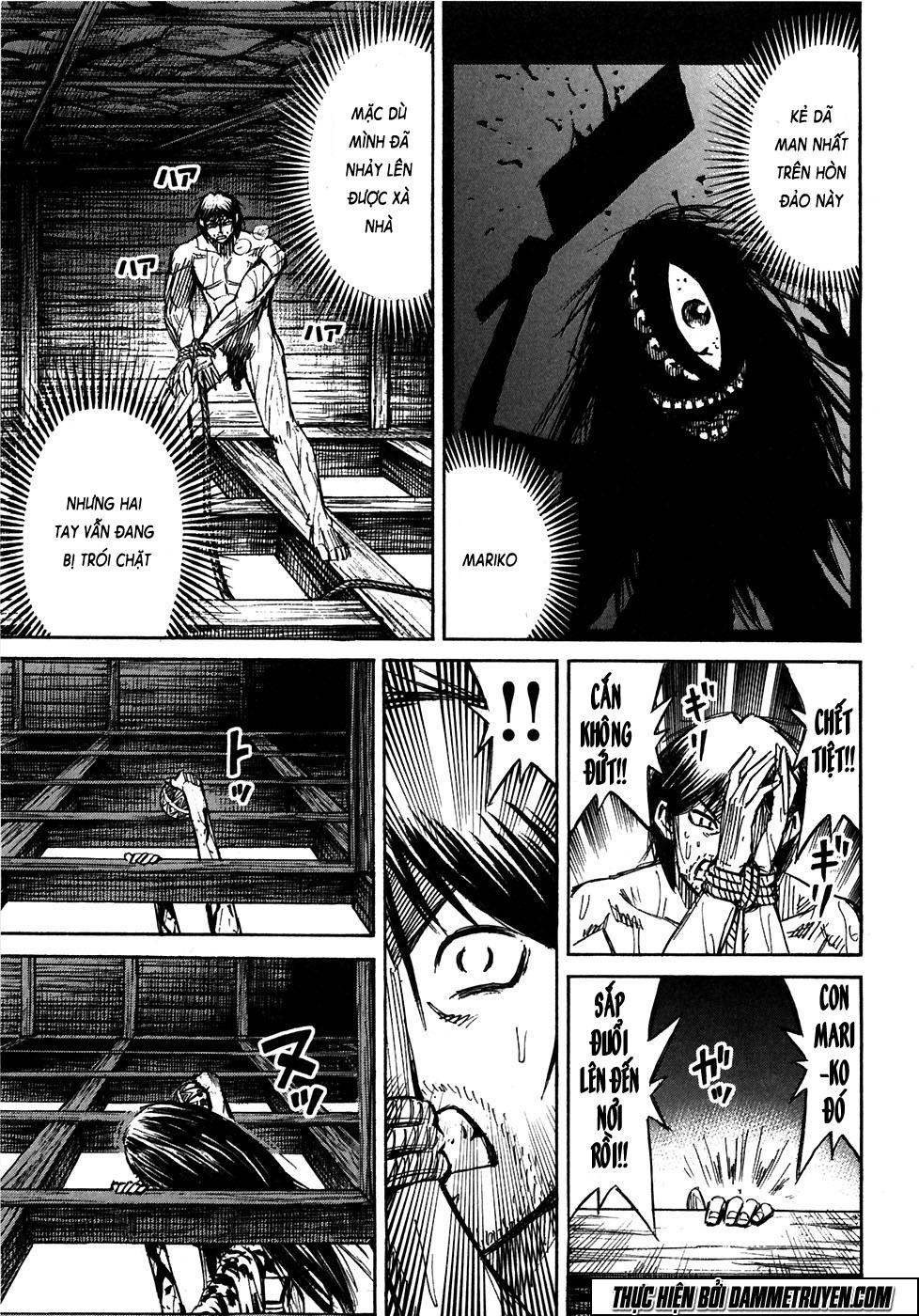 Đảo Ma Cà Rồng Chapter 300 - 2