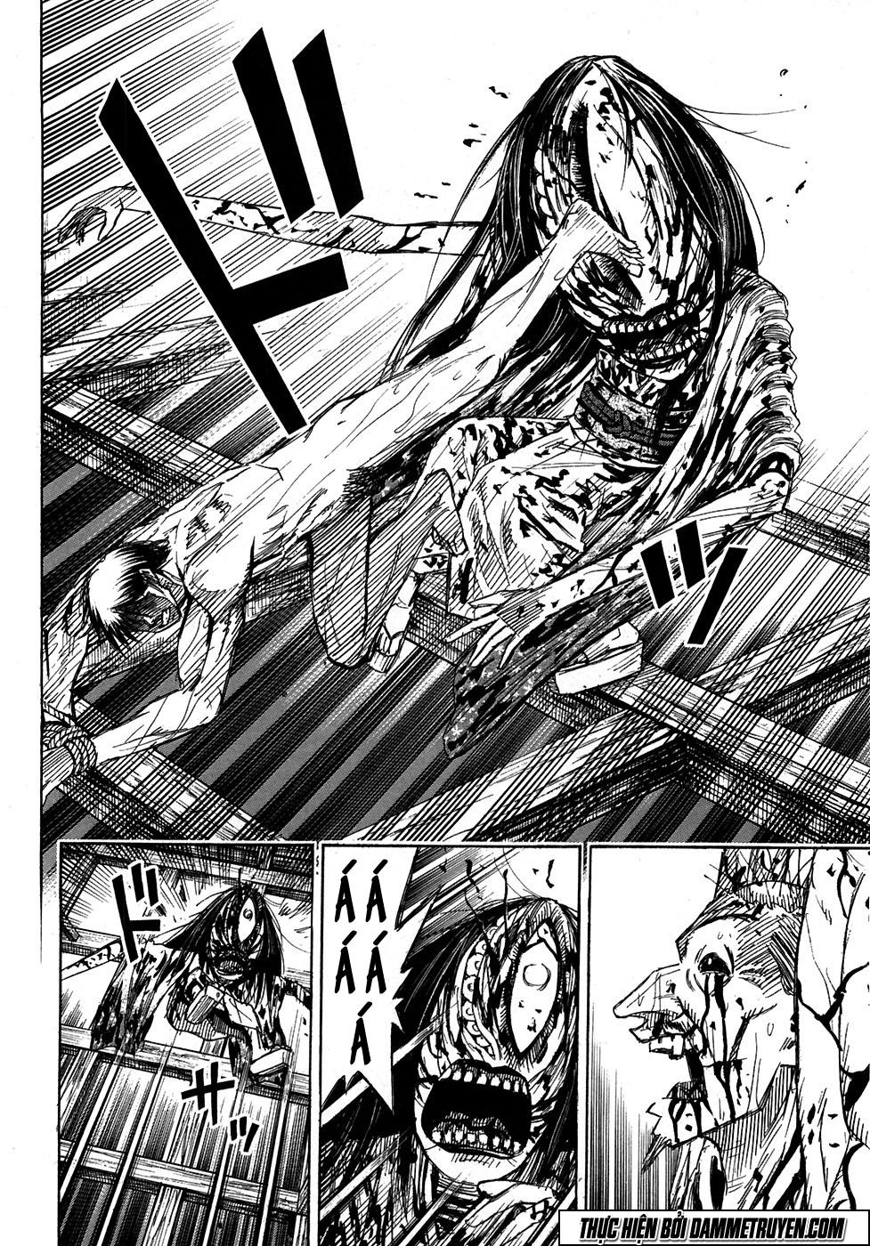 Đảo Ma Cà Rồng Chapter 300 - 11