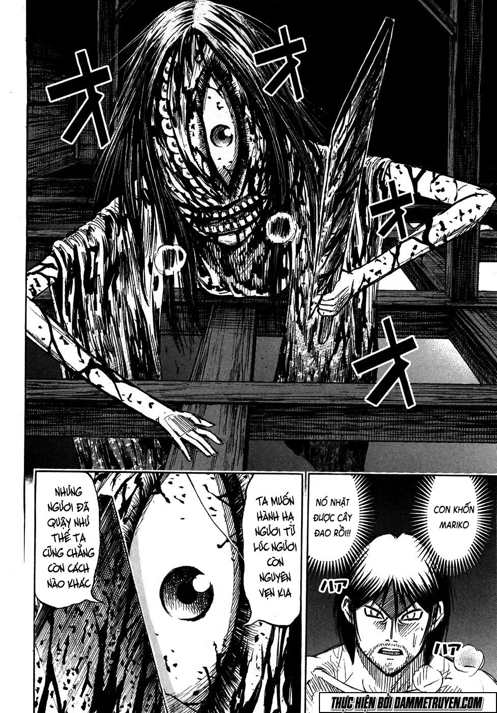 Đảo Ma Cà Rồng Chapter 300 - 13