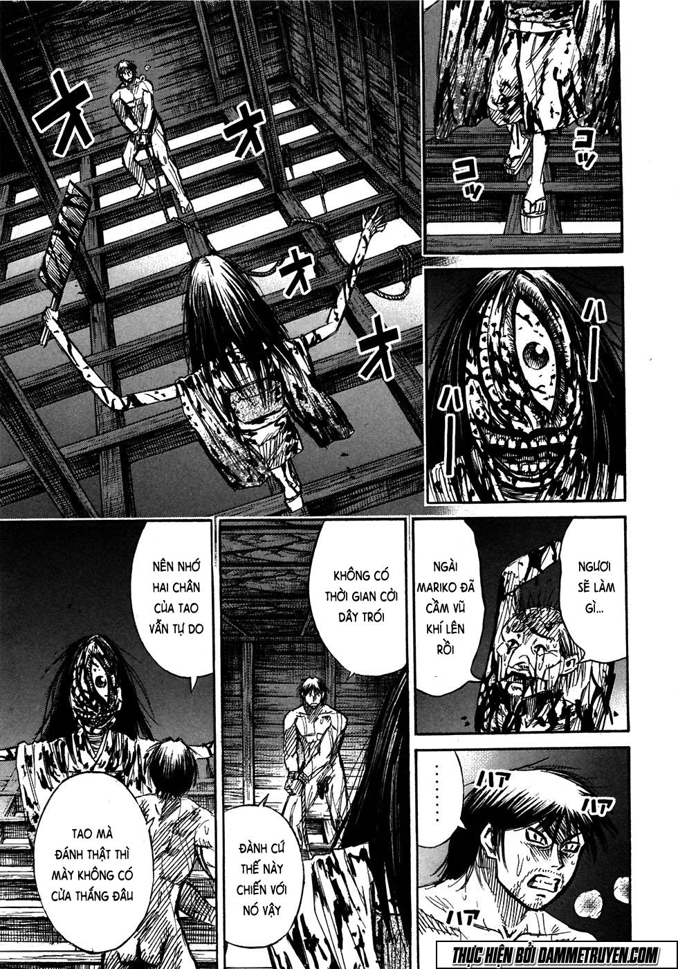 Đảo Ma Cà Rồng Chapter 300 - 14