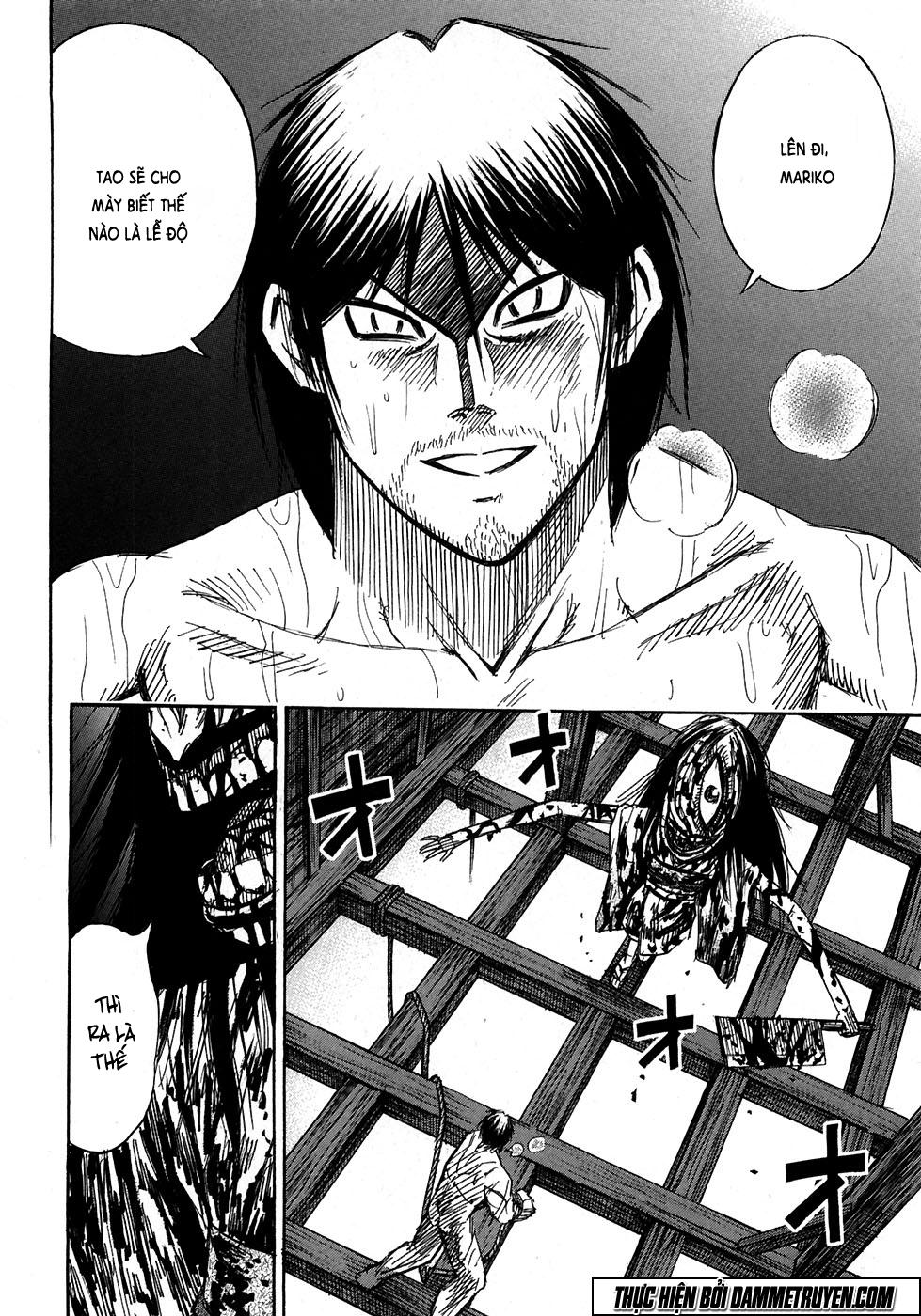 Đảo Ma Cà Rồng Chapter 300 - 15