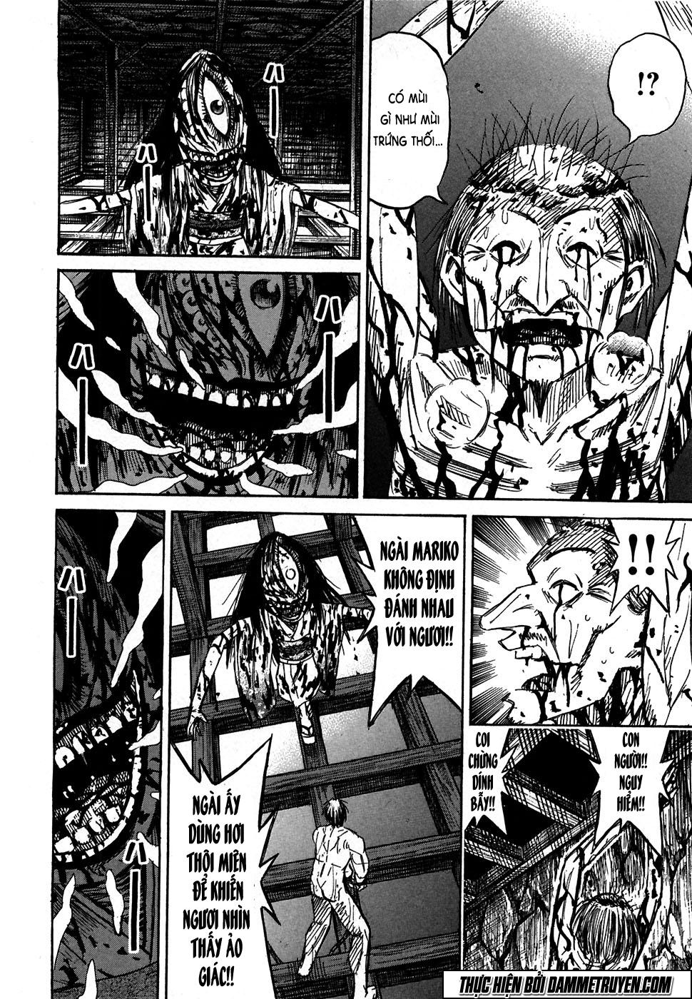 Đảo Ma Cà Rồng Chapter 300 - 17