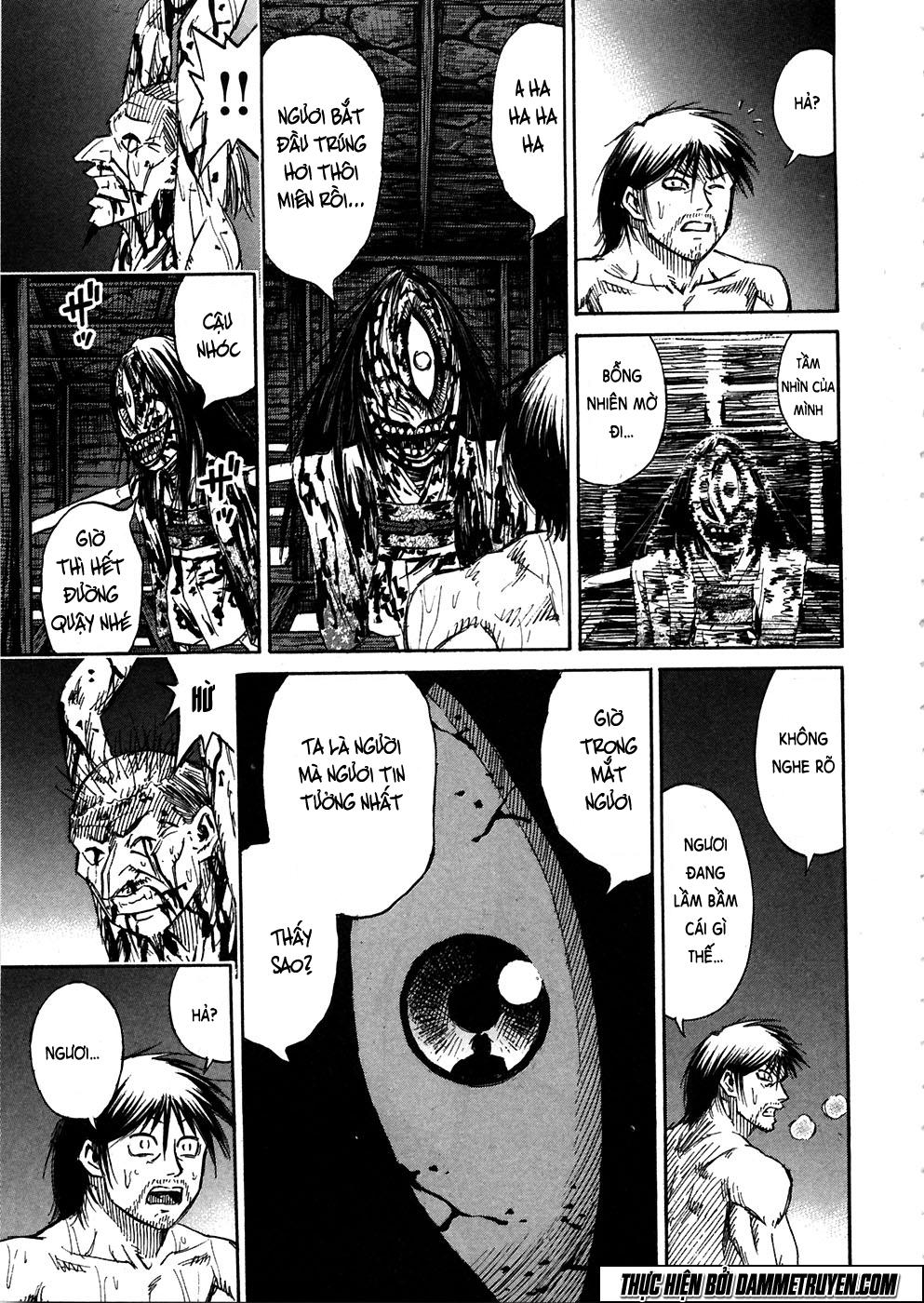 Đảo Ma Cà Rồng Chapter 300 - 18