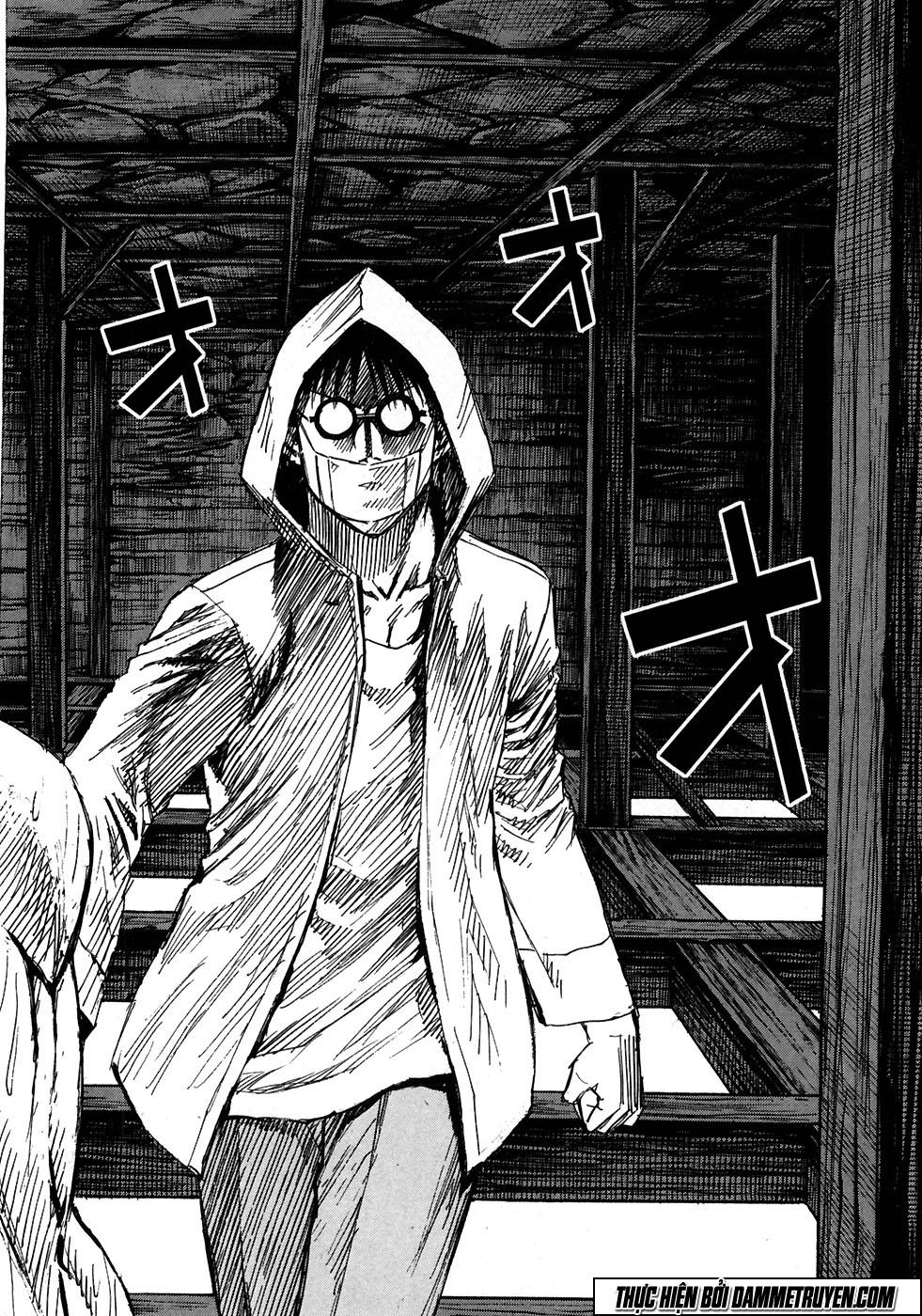 Đảo Ma Cà Rồng Chapter 300 - 19