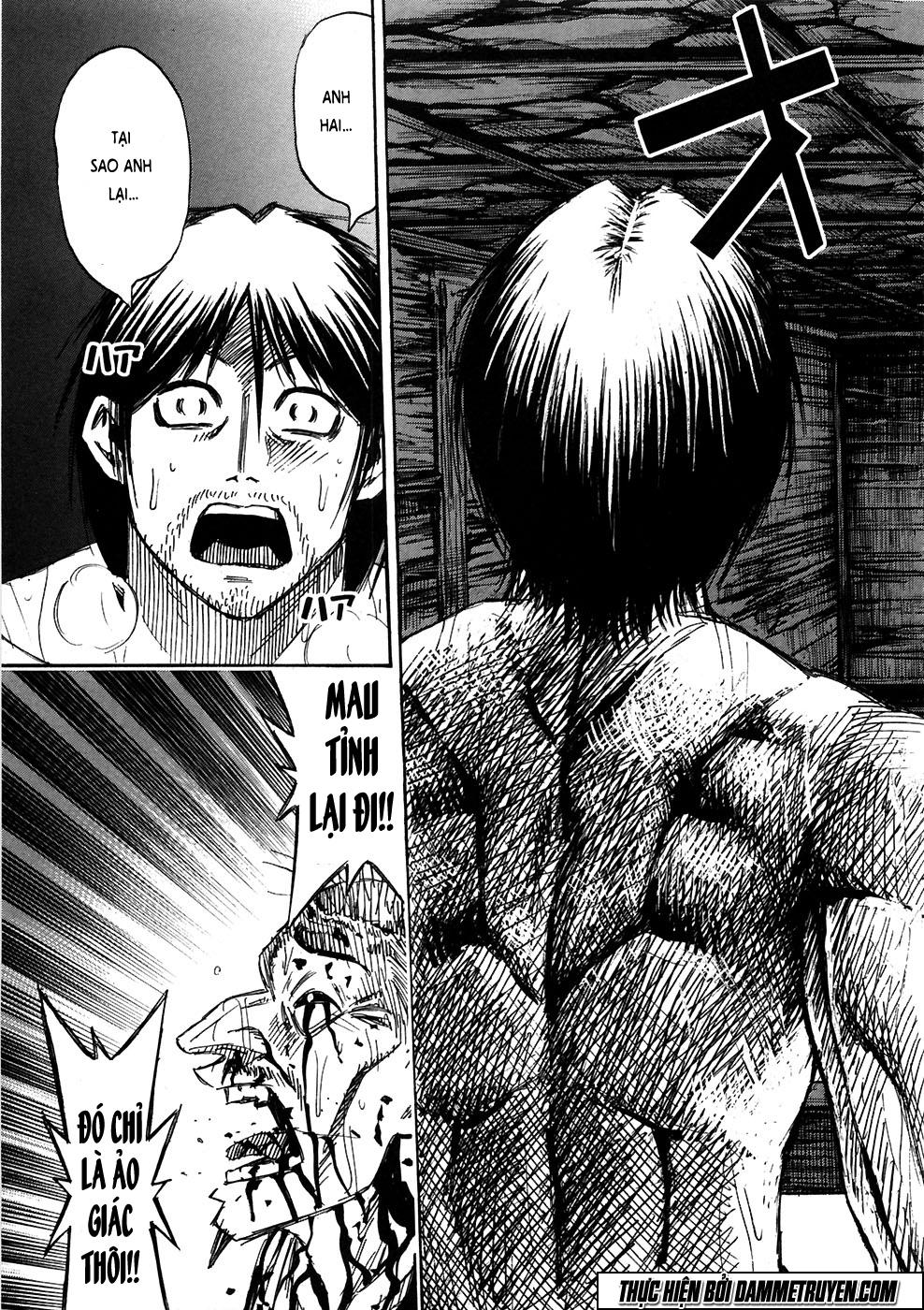 Đảo Ma Cà Rồng Chapter 300 - 20