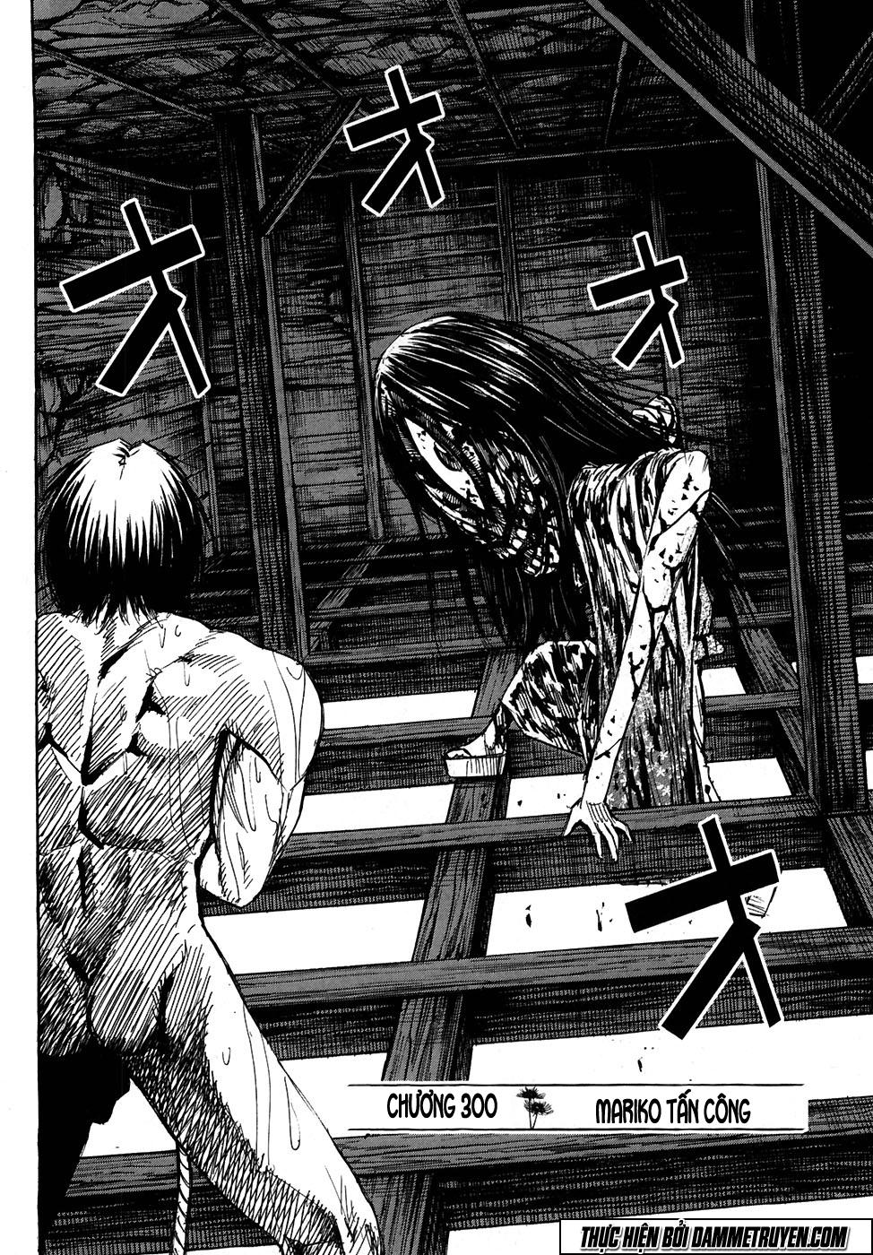 Đảo Ma Cà Rồng Chapter 300 - 3