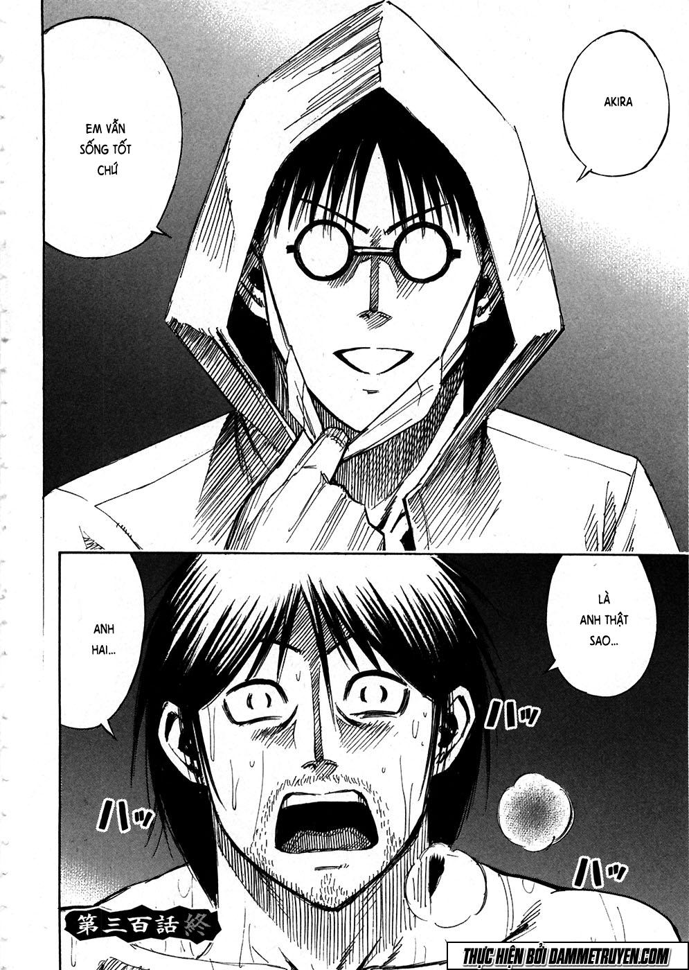 Đảo Ma Cà Rồng Chapter 300 - 21