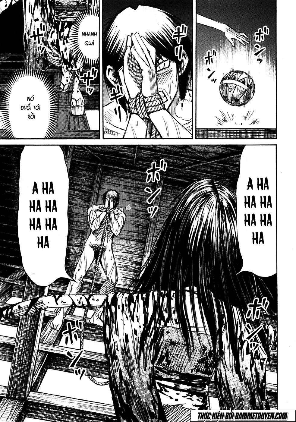 Đảo Ma Cà Rồng Chapter 300 - 4