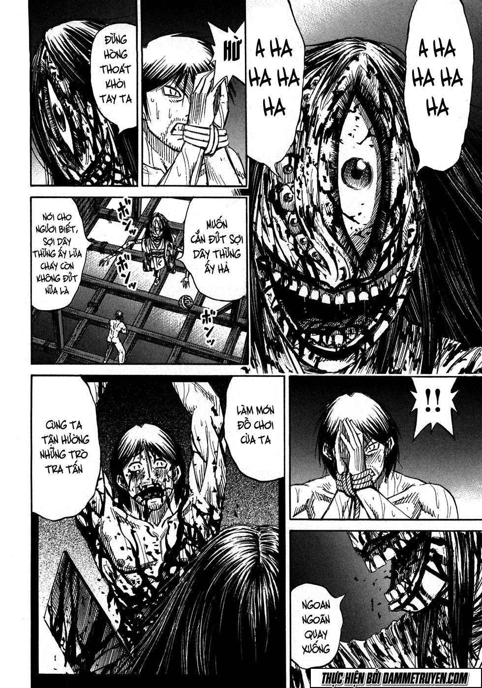 Đảo Ma Cà Rồng Chapter 300 - 5