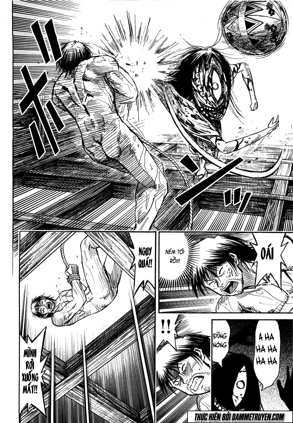 Đảo Ma Cà Rồng Chapter 300 - 7