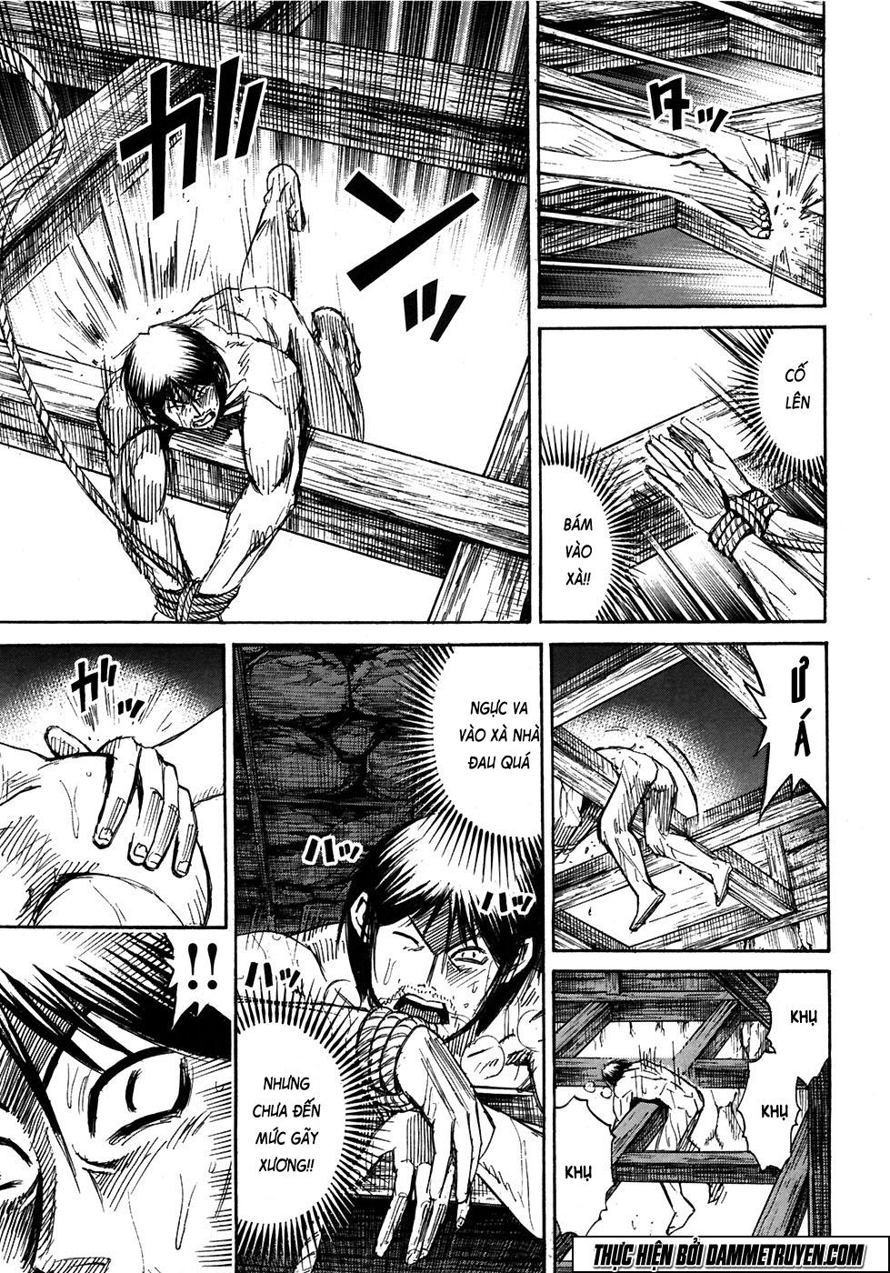 Đảo Ma Cà Rồng Chapter 300 - 8