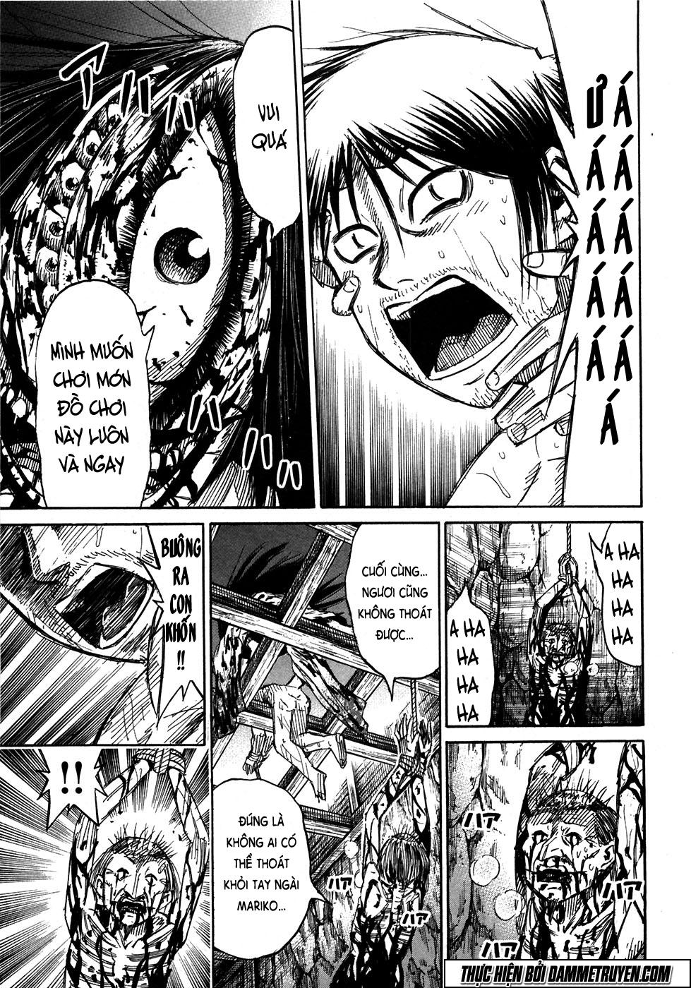 Đảo Ma Cà Rồng Chapter 300 - 10