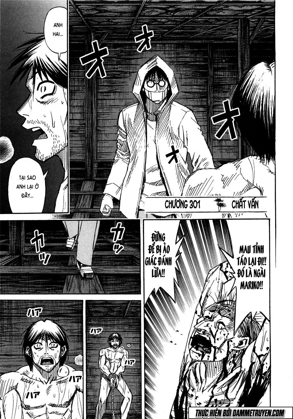 Đảo Ma Cà Rồng Chapter 301 - 2