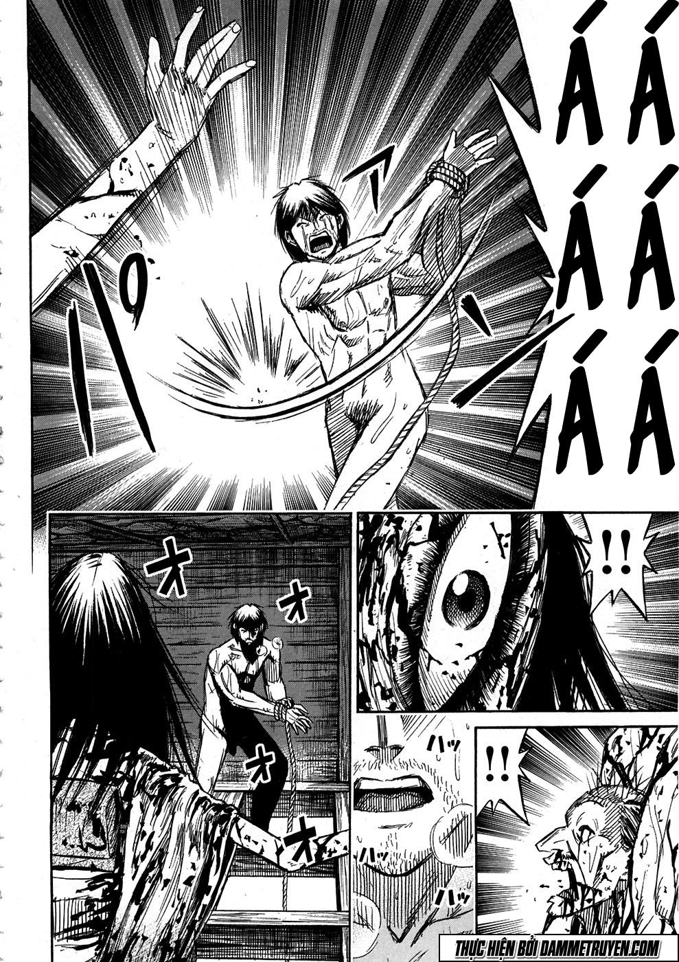 Đảo Ma Cà Rồng Chapter 301 - 11