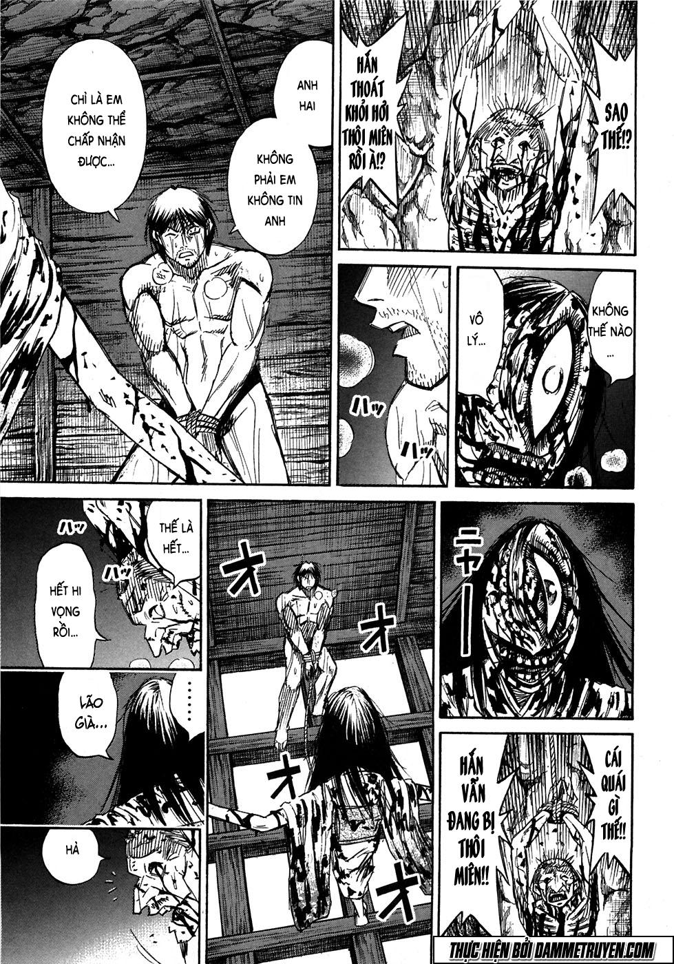 Đảo Ma Cà Rồng Chapter 301 - 12