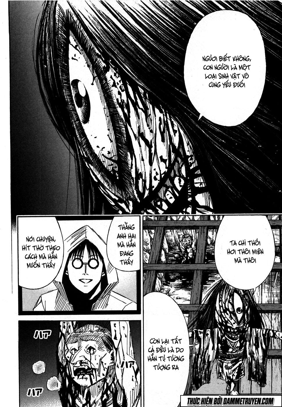 Đảo Ma Cà Rồng Chapter 301 - 13