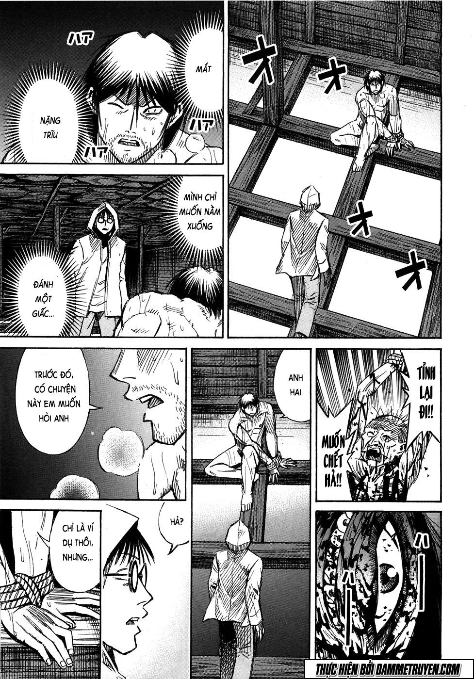 Đảo Ma Cà Rồng Chapter 301 - 16