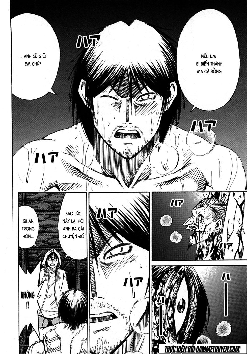 Đảo Ma Cà Rồng Chapter 301 - 17