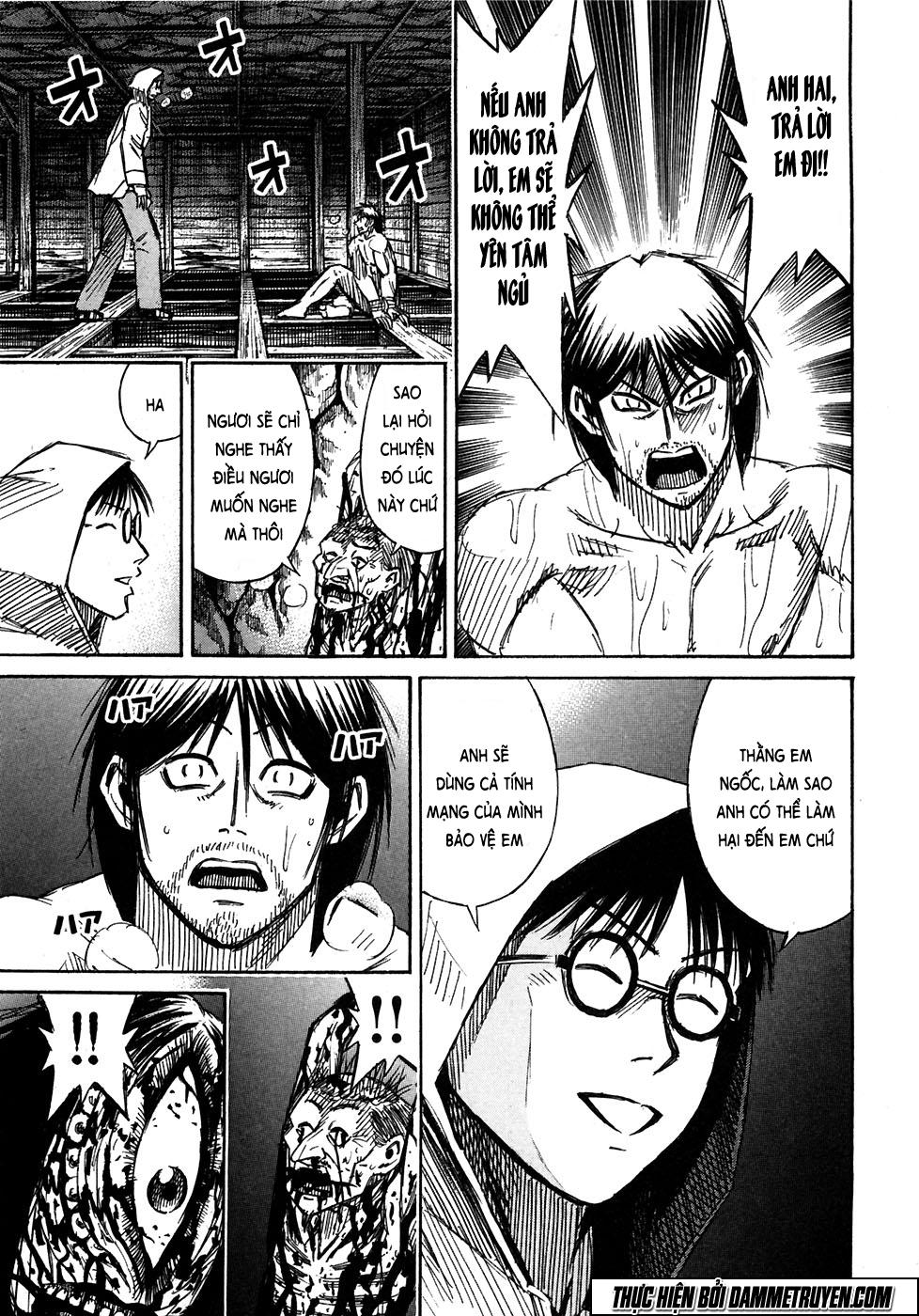 Đảo Ma Cà Rồng Chapter 301 - 18