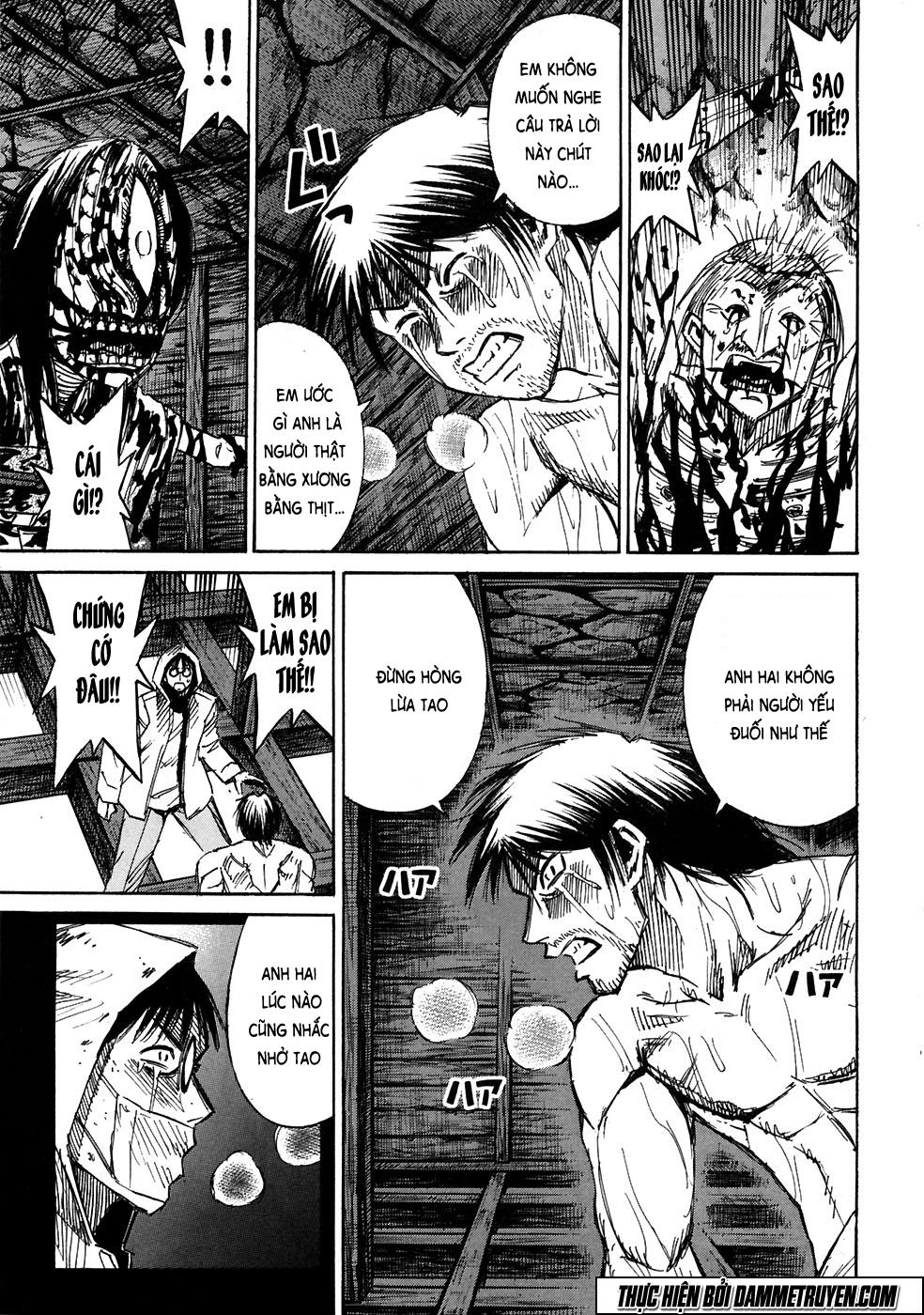 Đảo Ma Cà Rồng Chapter 301 - 20